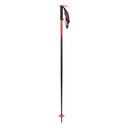 Line Line Skis 2022 Men's Pin Poles Black/Red 38 Mens Ski Poles