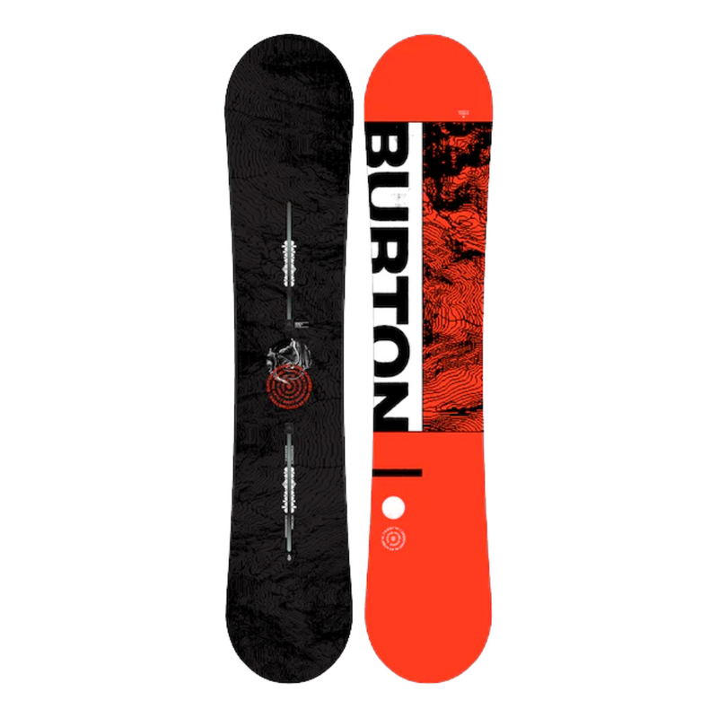 Burton Men's Ripcord Snowboard