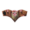 Airhole Airhole Standard 2 Layer Facemasks WIZARD S/M Mens Bandana Face Cover