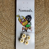 Nomads 2 Stain Ply Skateboard