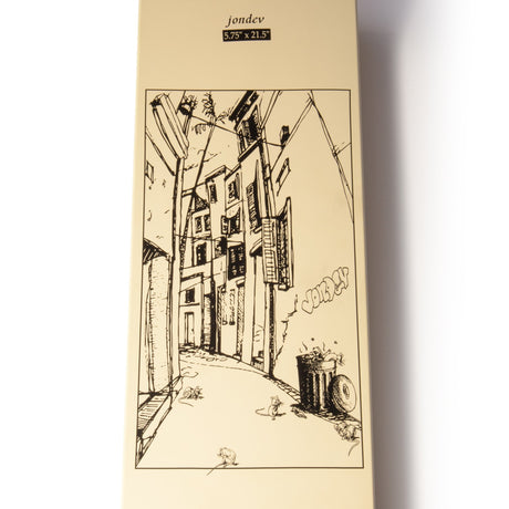 North Scooters North Horizon Jon Dev Sig Light Tan - Deck 21.5" Scooter Decks