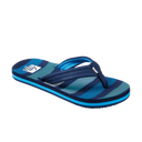 Reef Reef Boys Kids Ahi Flip Flops Aqua/Green 13/1 Youth Boys Sandals 5T to 13T and 1 to 7 US Size