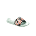 Reef Reef Girls Kids One Slide Sandals Purple Blossom 03-Feb Youth Girls Slip on Sandals 5T-13T & 1-7 US Size