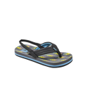 Reef Reef Boys Kids Little Ahi Flip Flops Comic Book 5/6 Youth Boys Sandals 5T to 13T and 1 to 7 US Size