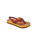 Reef Reef Boys Kids Little Ahi Flip Flops Comic Book 5/6 Youth Boys Sandals 5T to 13T and 1 to 7 US Size