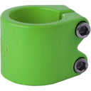 Striker Striker Lux - Double Clamp Black Scooter Clamps