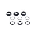 Trek Trek Kids' Reducer 1-1/8" to 1" Threaded Headset Black 1-1/8" to 1" Bike Headsets