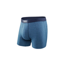 Saxx SAXX Mens Vibe Boxer Briefs GREY S Mens Boxer Brief Underwear