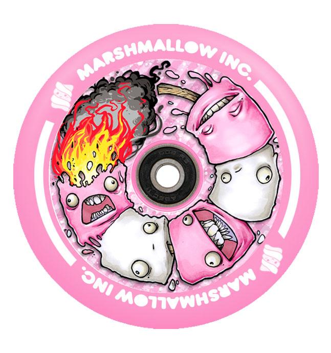Chubby Melocore Marshmallow - Single Wheel