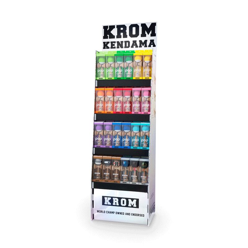 KROM - Kendama's Display - Incentive available