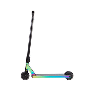 North Scooters North Switchblade - Complete Scooter 2024 Black / Oilslick