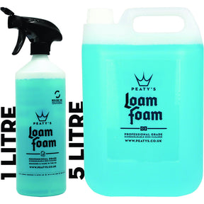 Peatys PEATYS LOAMFOAM BIKE CLEANER 1L Bike Lubricants/Fluids