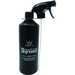Peatys PEATYS FOAMING DRIVETRAIN DEGREASER 500ml Bike Lubricants/Fluids