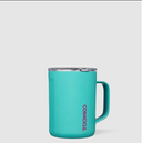 Corkcicle Corkcicle Mug 16oz WALNUT Insulated Drinkware Coffee Mug