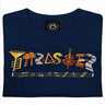 T-shirt à manches courtes avec logo Thrasher Fillmore