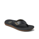 Reef Reef Mens Santa Ana Flip Flops Grey 8 Mens Sandals Flip Flop 5 to 11