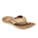 Reef Reef Mens Santa Ana Flip Flops Grey 8 Mens Sandals Flip Flop 5 to 11