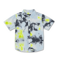 Volcom Boys Saturate SS Button Up