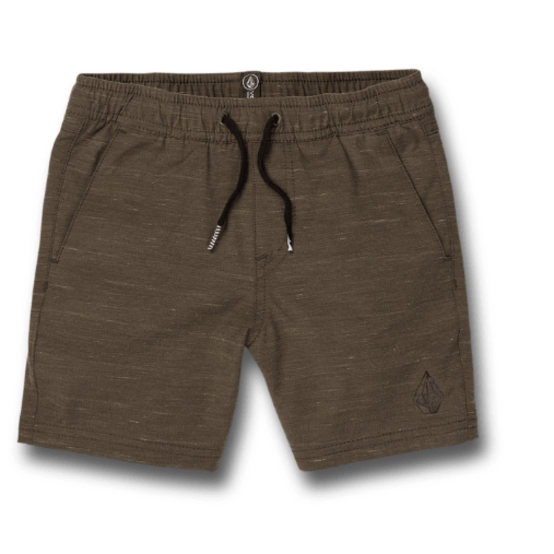 Volcom Boys Understoned EW Hybrid Shorts