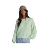 RVCA Women`s Dip In Sweater