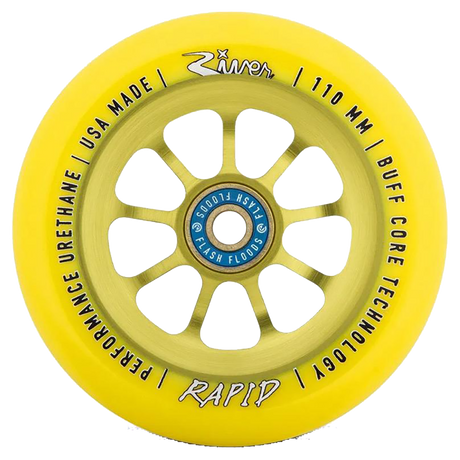 River Wheel Co - Rapides 110mm