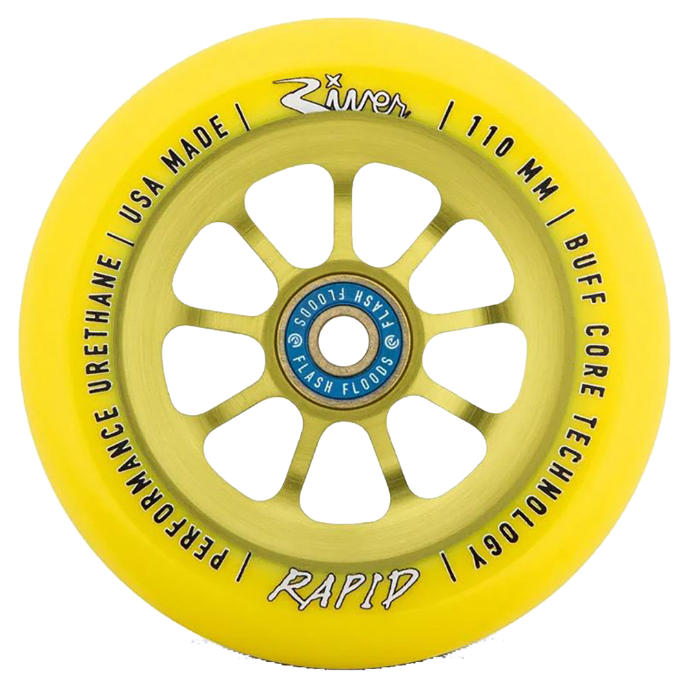 River Wheel Co - Patins 110mm