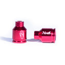 North Scooters North Shorties - Pegs BLUE 1SZ Scooter Pegs