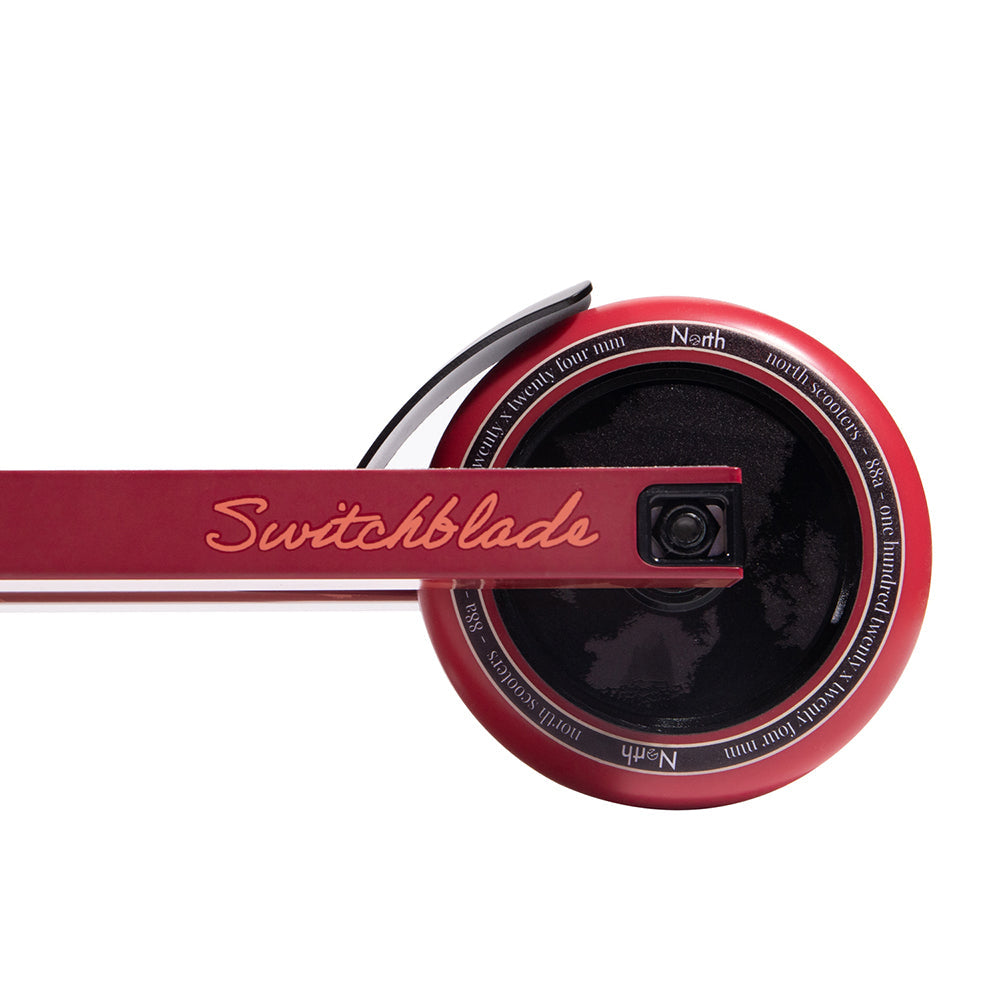 North Switchblade - Complete Scooter 2024