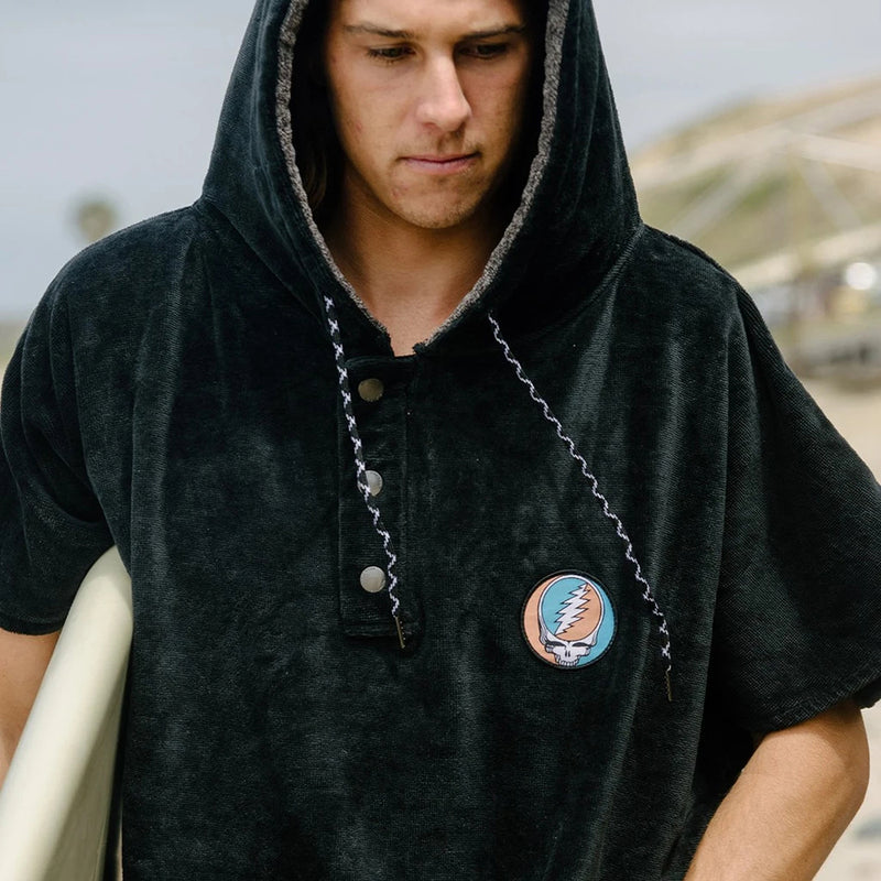 Slowtide The Digs Changing Poncho - Grateful Dead