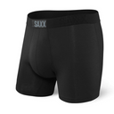 Saxx SAXX Vibe BLACK STRIPE S Mens Boxer Brief Underwear