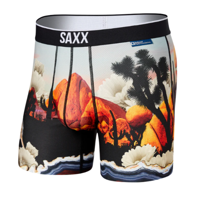 SAXX Mens Volt Boxer Brief