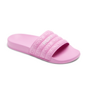 Roxy Roxy Women's Slippy WP Sandals Sweet Lavender 6 Womens Slip on Sandals 5 to 11