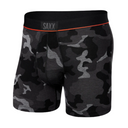 Saxx Saxx Men's Ultra Soft Boxer Brief Fly Coast Life Navy S Mens Boxer Brief Underwear