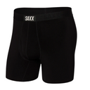 Saxx Saxx Men's Ultra Soft Boxer Brief Fly Coast Life Navy S Mens Boxer Brief Underwear