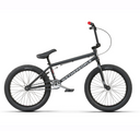 We the People We The People CRS Bike Matte Black Bike BMX