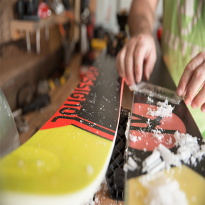 Ski Hand-Wax Service