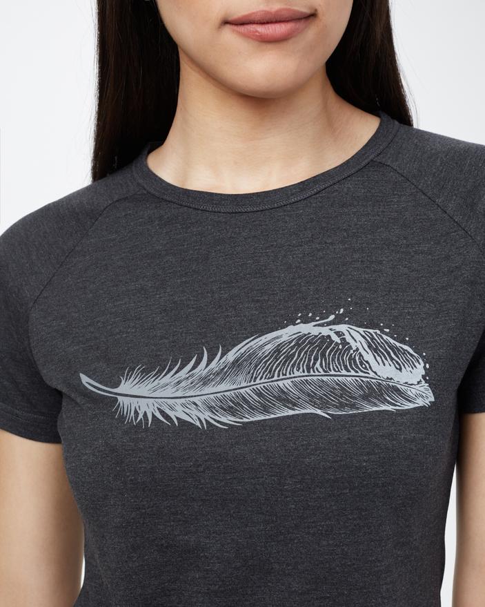 Ten Tree Featherwave Raglan T-Shirt