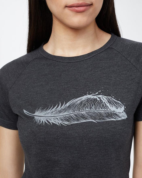 T-shirt à manches raglan Ten Tree Featherwave