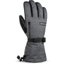 Dakine Dakine Men's Titan Gloves BLACK-RED M Mens Gloves Over