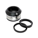 TLC Integrated BMX Headset - Black