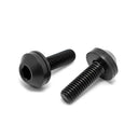 TLC Profile Titanium Hub Bolts - Black