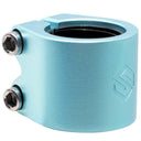 Striker Striker Lux - Double Clamp Black Scooter Clamps