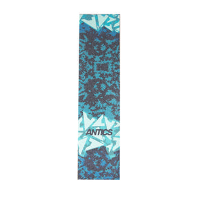 North Scooters Antics DIGI TEAL - Grip Tape DIGI/Teal Scooter Grip Tape