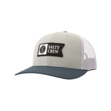 Salty Crew Men's Pinnacle 2 Retro Trucker Hat