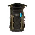 Salty Crew Voyager Roll Top Backpack