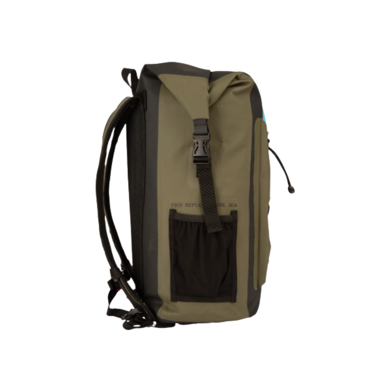 Salty Crew Voyager Roll Top Backpack