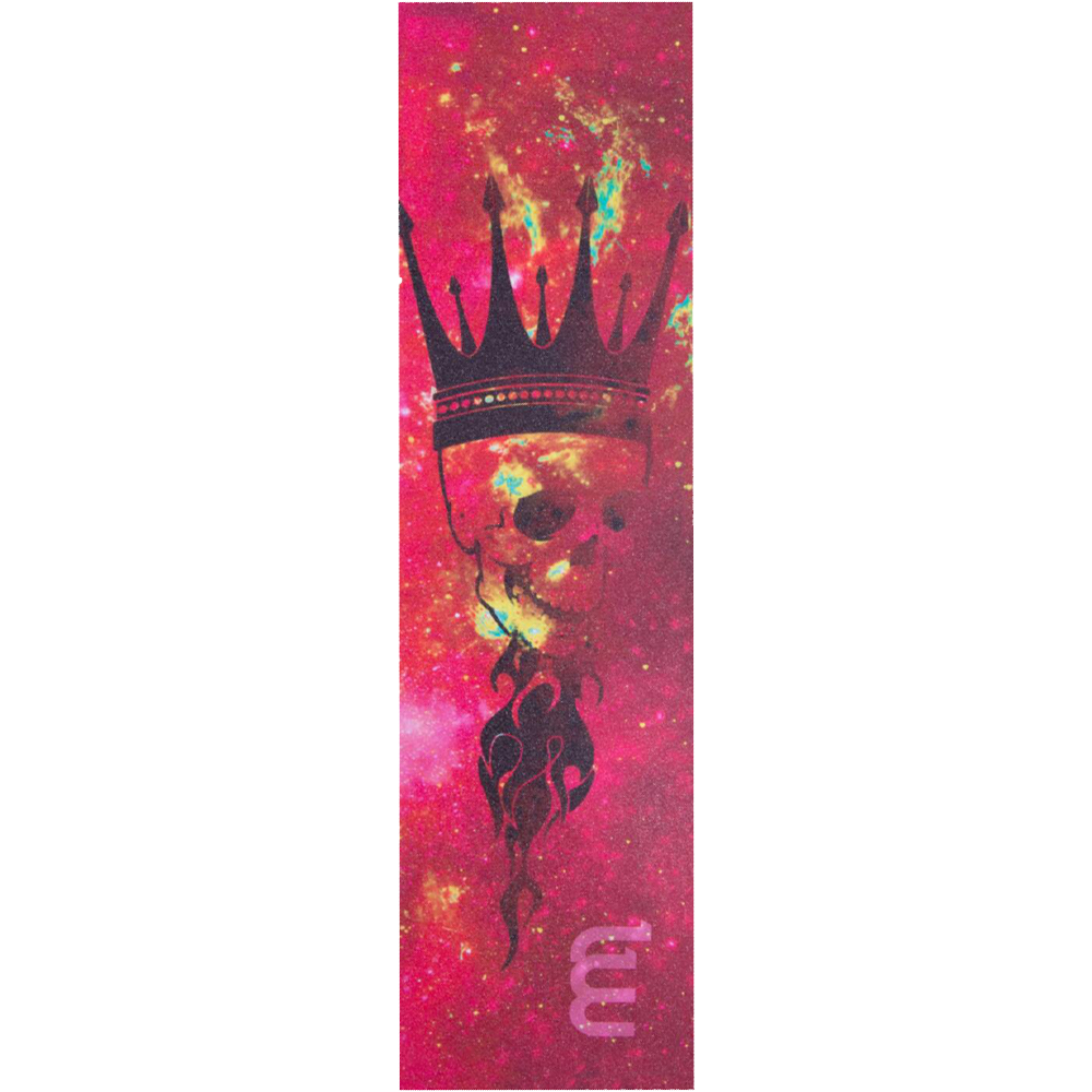 Longway Skull King Red - Grip Tape