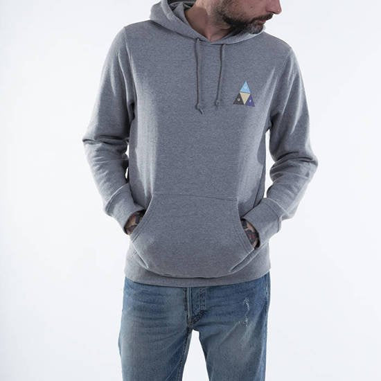 Huf Prism Trail Pullover Hoodie