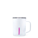 Corkcicle Corkcicle Mug 16oz WALNUT Insulated Drinkware Coffee Mug