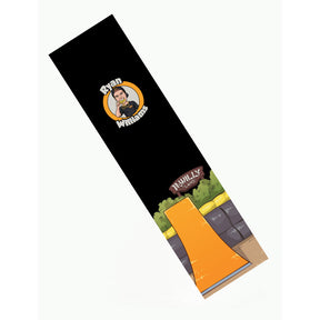 Figz Figz Ryan Williams V2 - Grip Tape Black Scooter Grip Tape